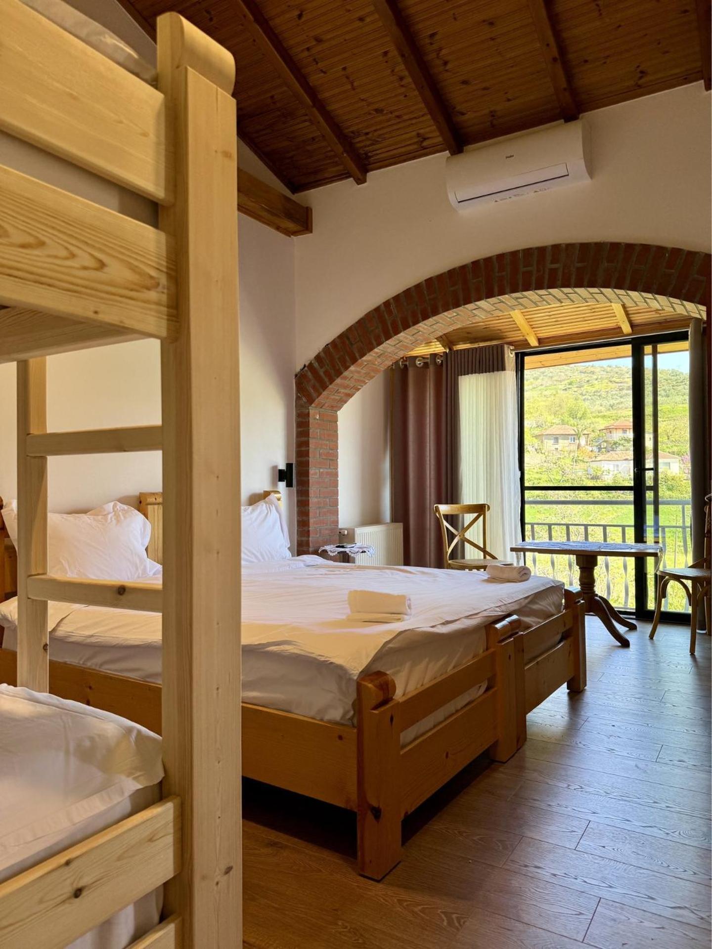 Alpeta Agrotourism & Winery - Roshnik , Berat Hotel Exterior photo